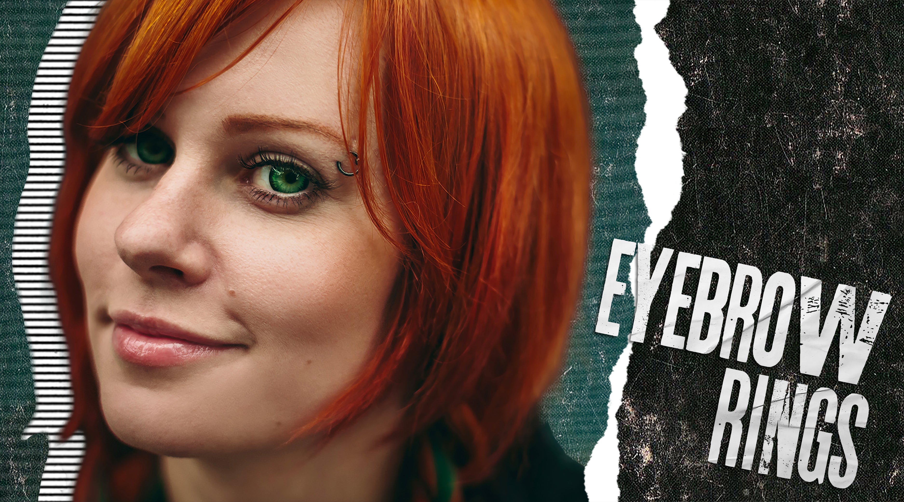 Eyebrow Rings / Curved Barbells