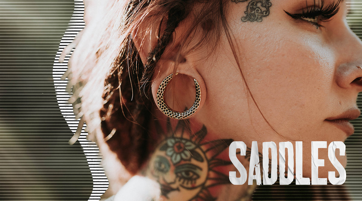 Ear Saddle Hangers