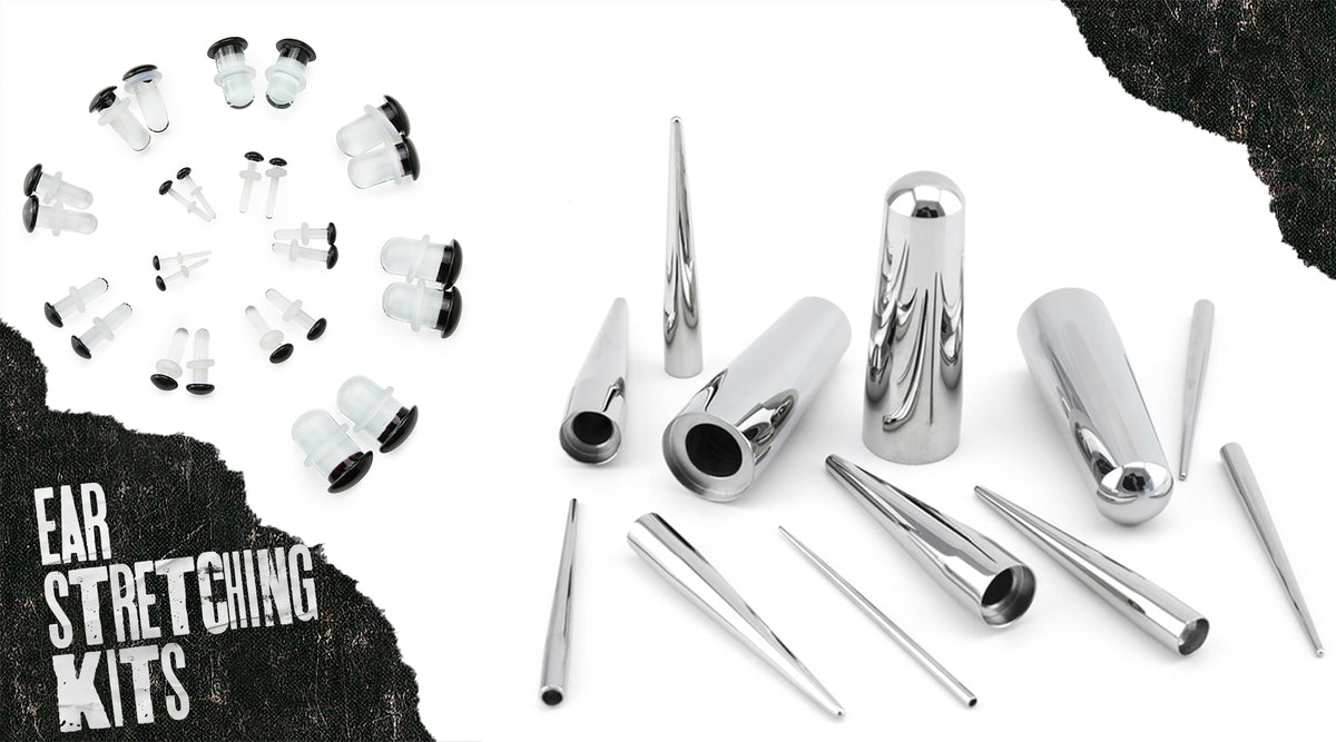 Ear Taper Sets & Kits
