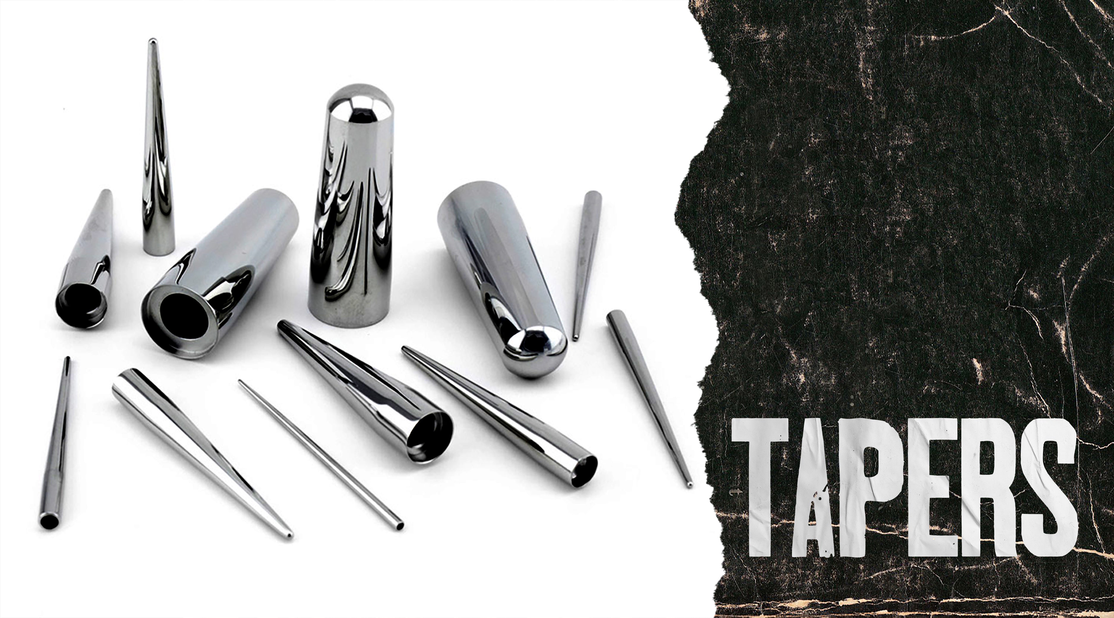 Tapers & Ear Stretchers
