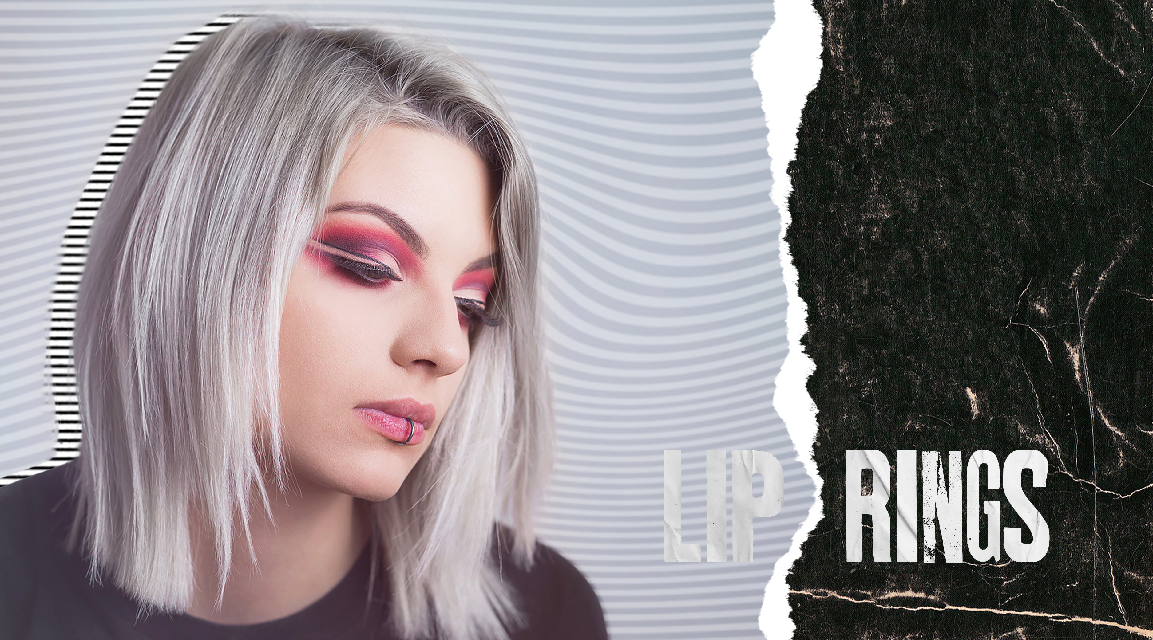 Lip & Labret Rings