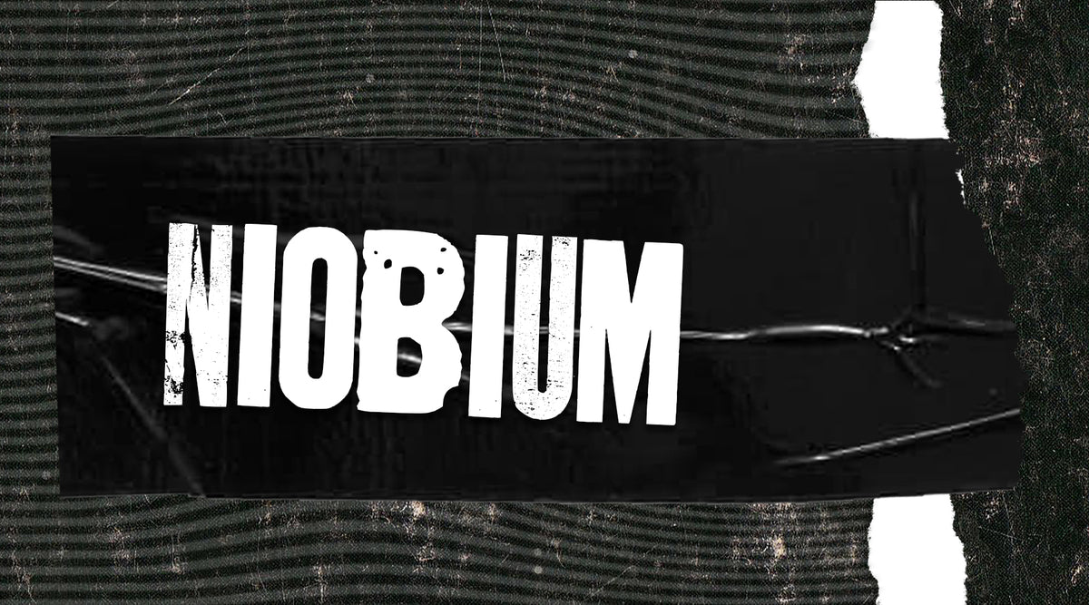 Niobium Body Jewelry