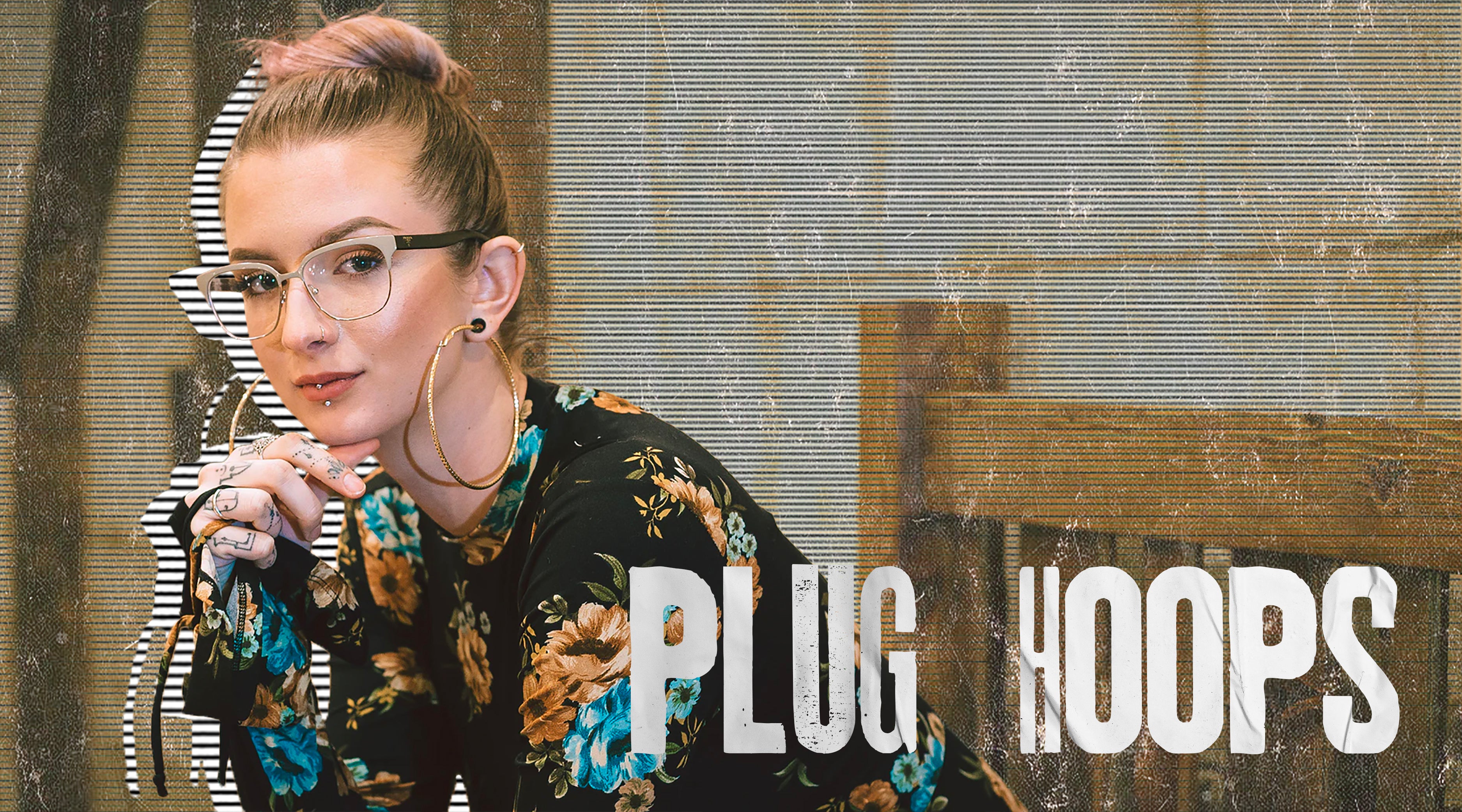 Plug / Tunnel Hoops