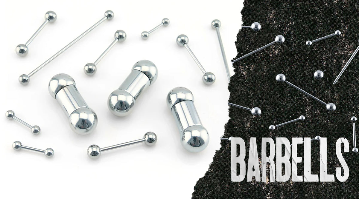 Straight Barbells