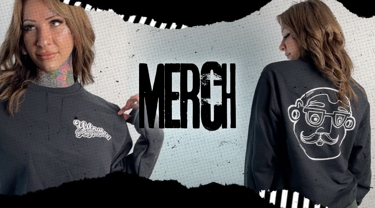 UBJ Merch