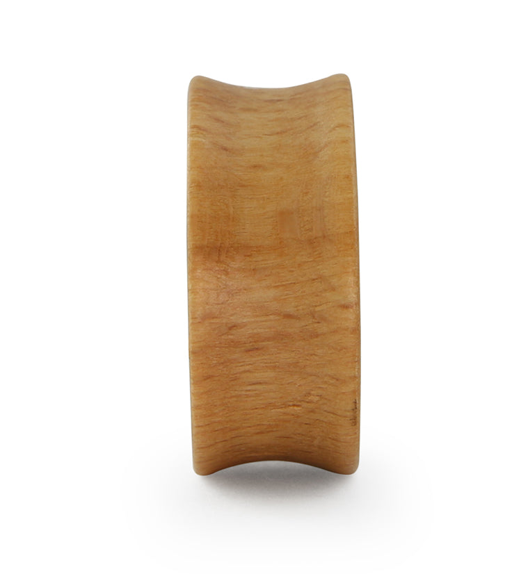 Anchor Engraved Wood Plugs