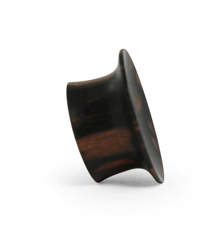 Areng Wood Mayan Flare Plugs