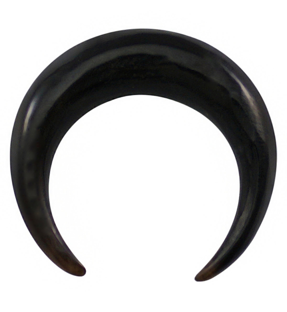 Areng Wood Septum Pincher
