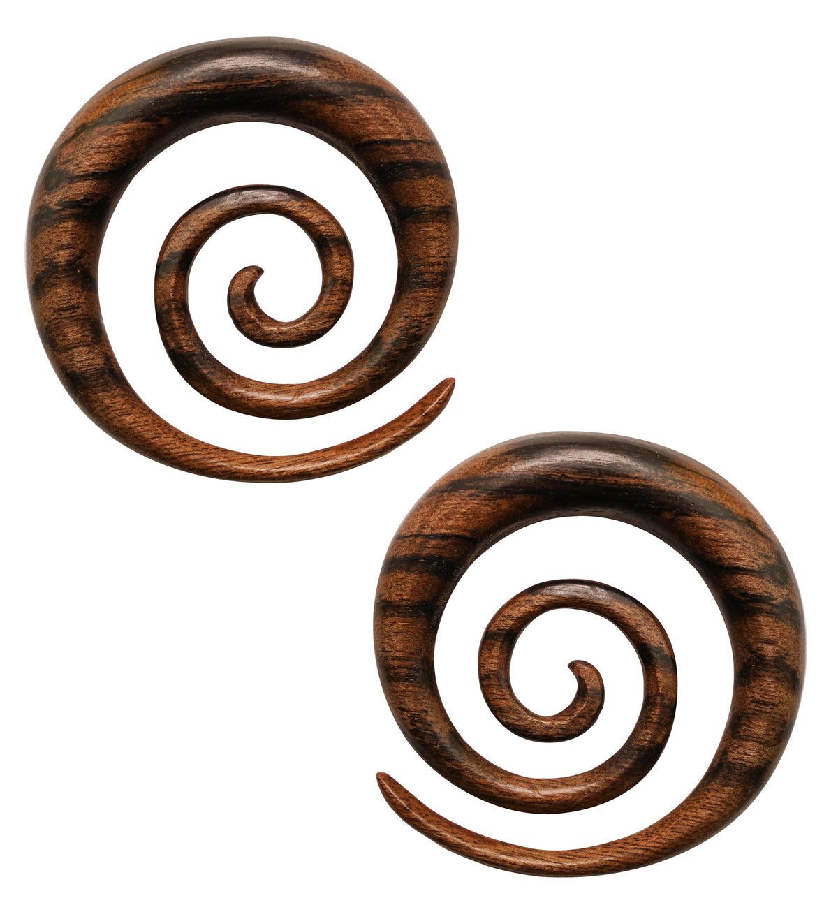 Areng Wooden Super Spirals
