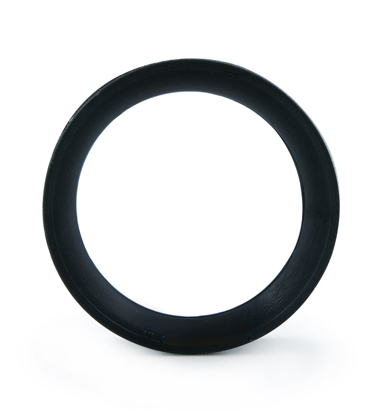 Kaos Black Silicone Skin Eyelets