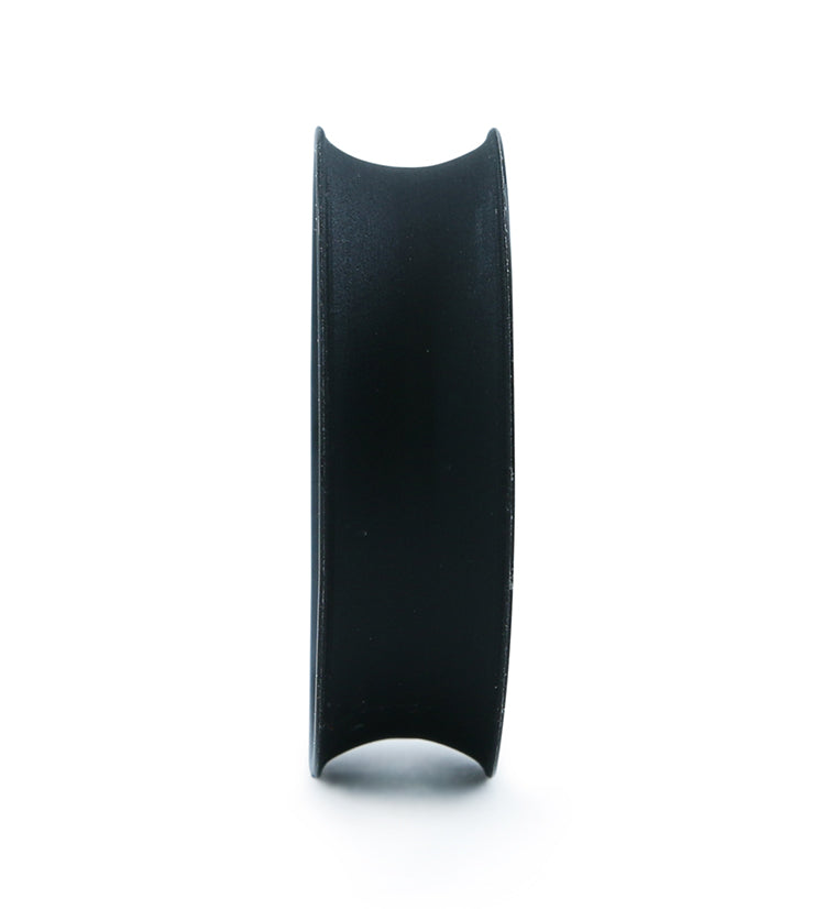 Kaos Black Silicone Skin Eyelets