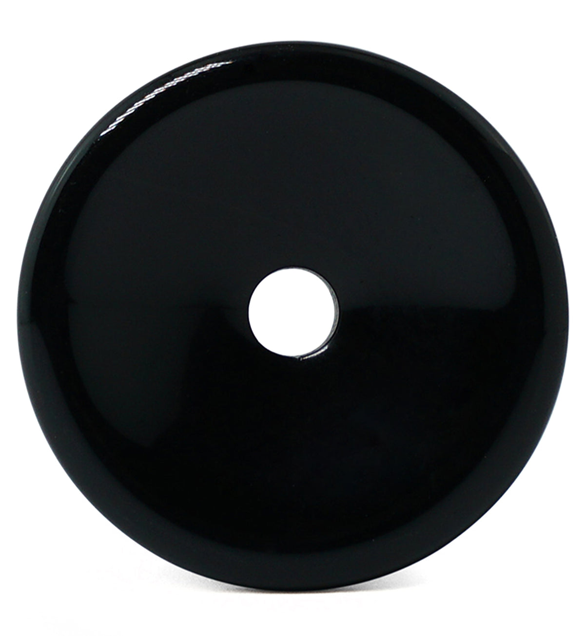 Black Obsidian Thick Wall Tunnels