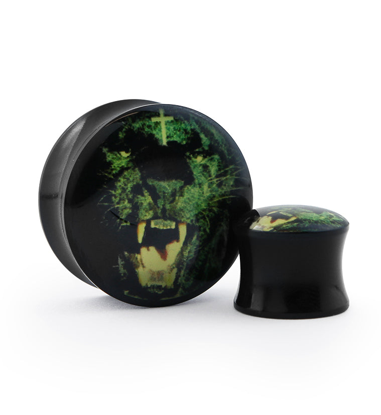Black Panther Plugs