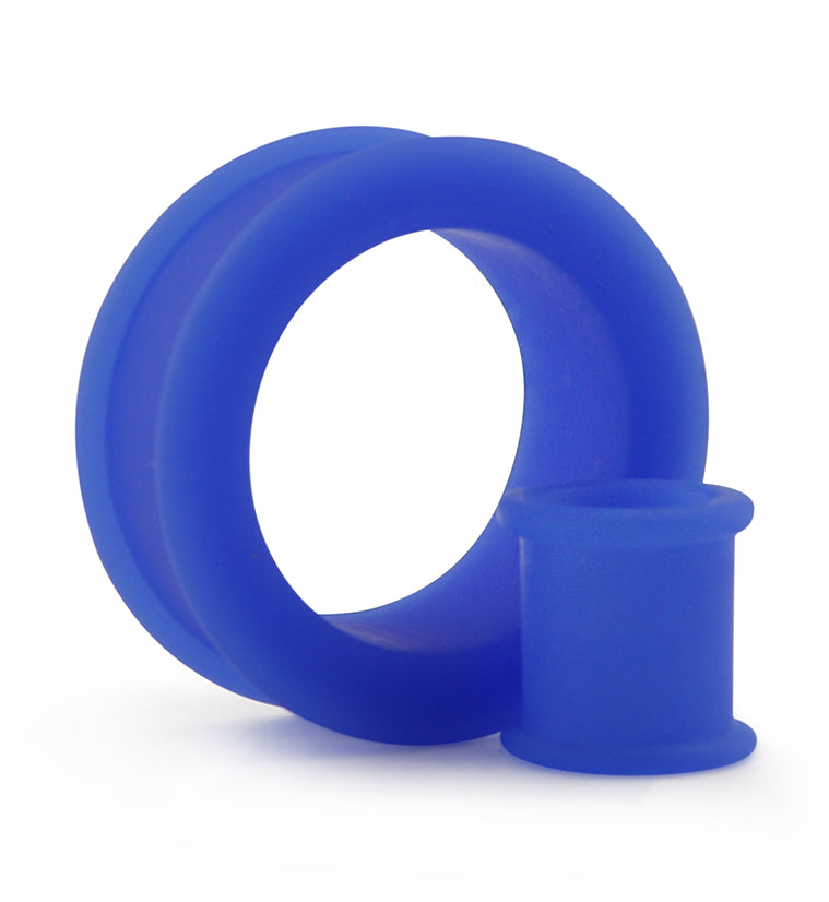 Blue Silicone Tunnels