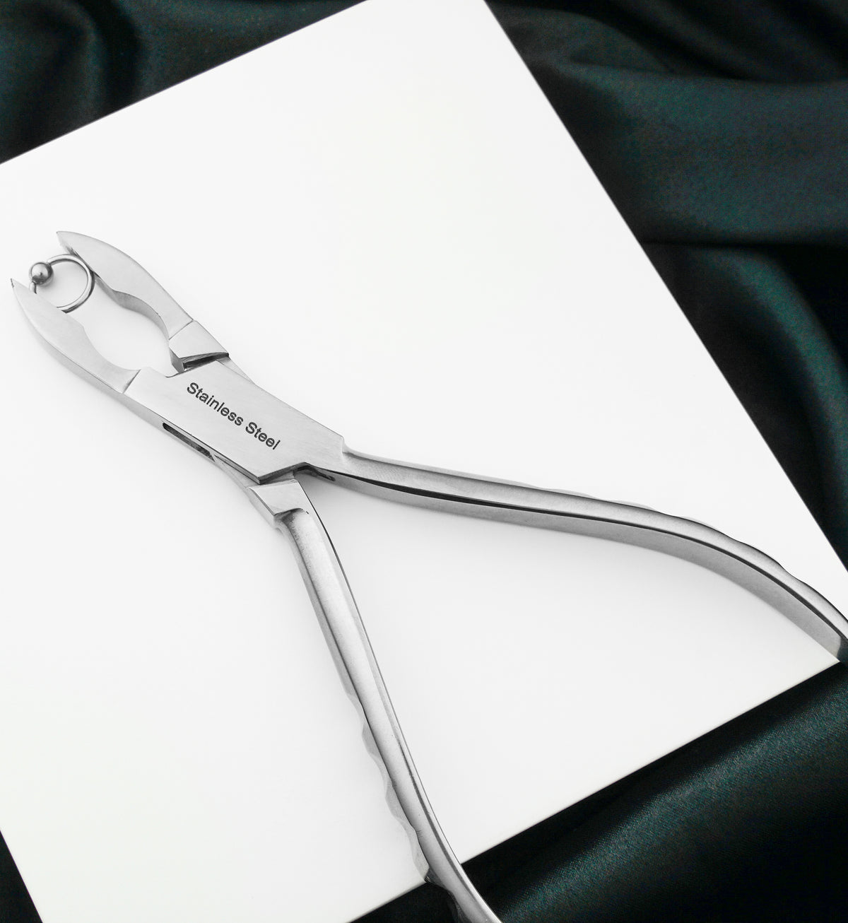 Small Ring Closing Plier