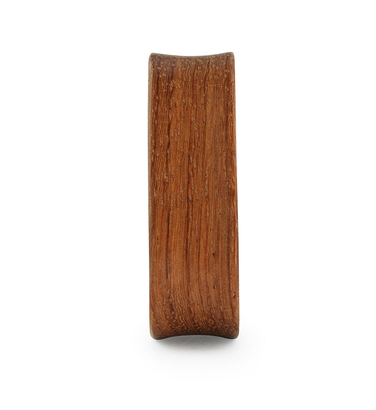 Bullseye Wooden Teardrop Plugs
