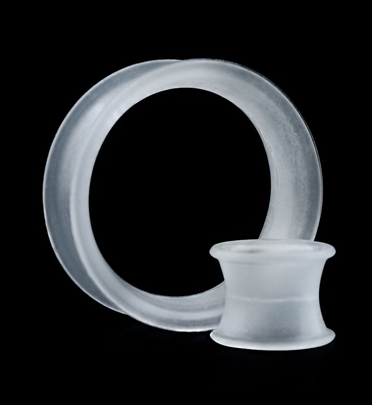 Clear Silicone Ear Skins