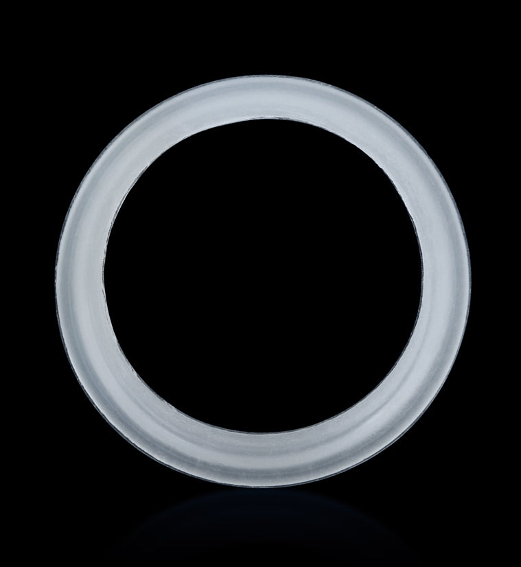 Clear Silicone Ear Skins