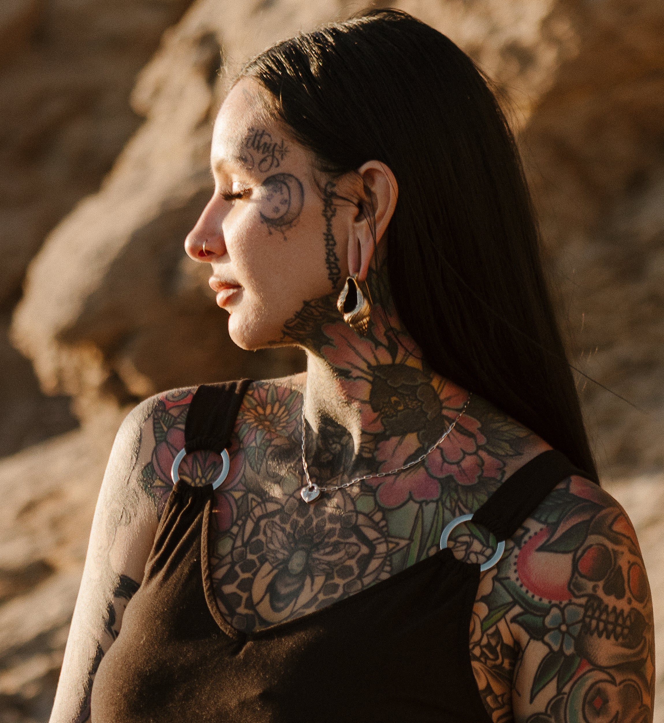Conch Shell Ear Weights