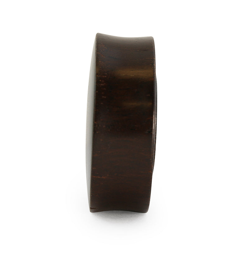 Wooden Ebony Carved Plugs