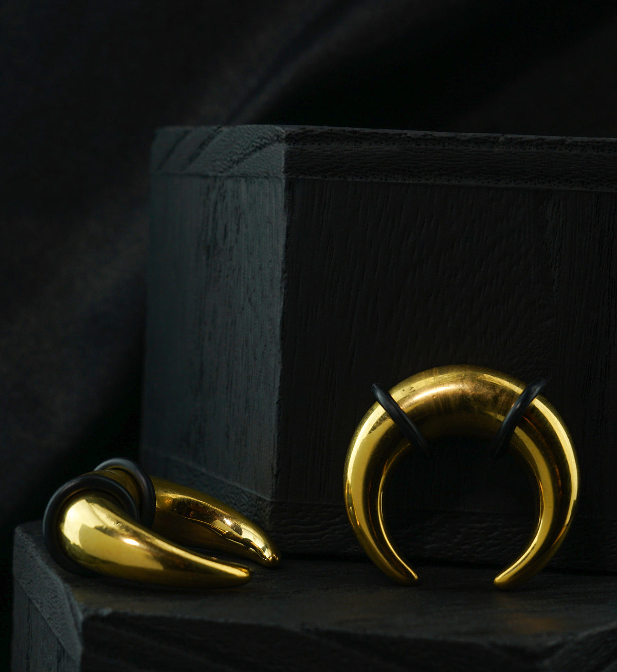 Gold PVD Stainless Steel Pinchers