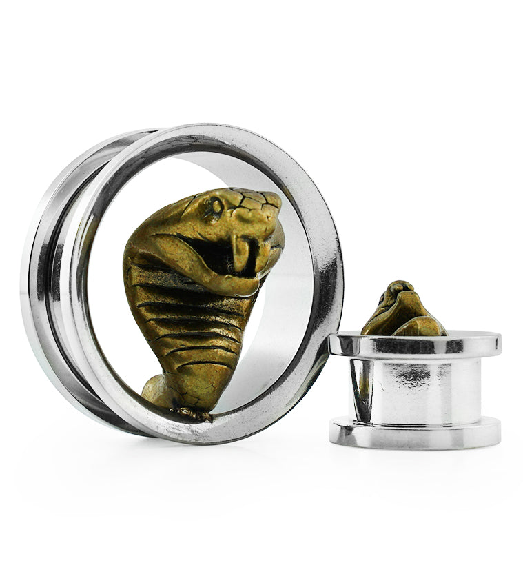 Cobra Snake Tunnels