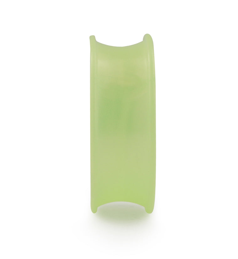 Green Metallic Silicone Ear Skins