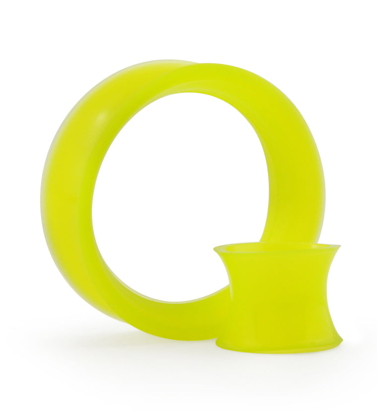 Green Silicone Ear Skins