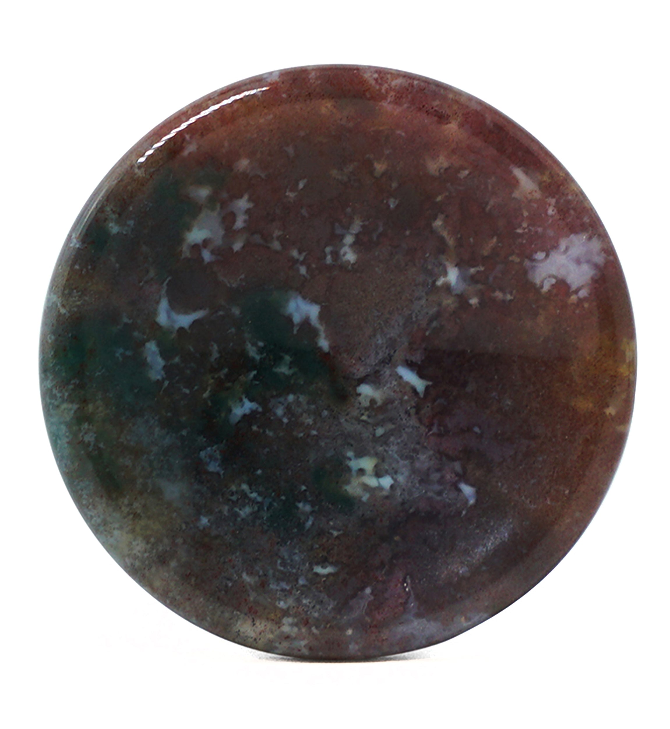 Indian Agate Stone Plugs