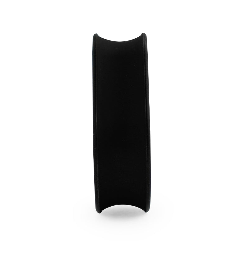 Kaos Black Silicone Teardrop Eyelets