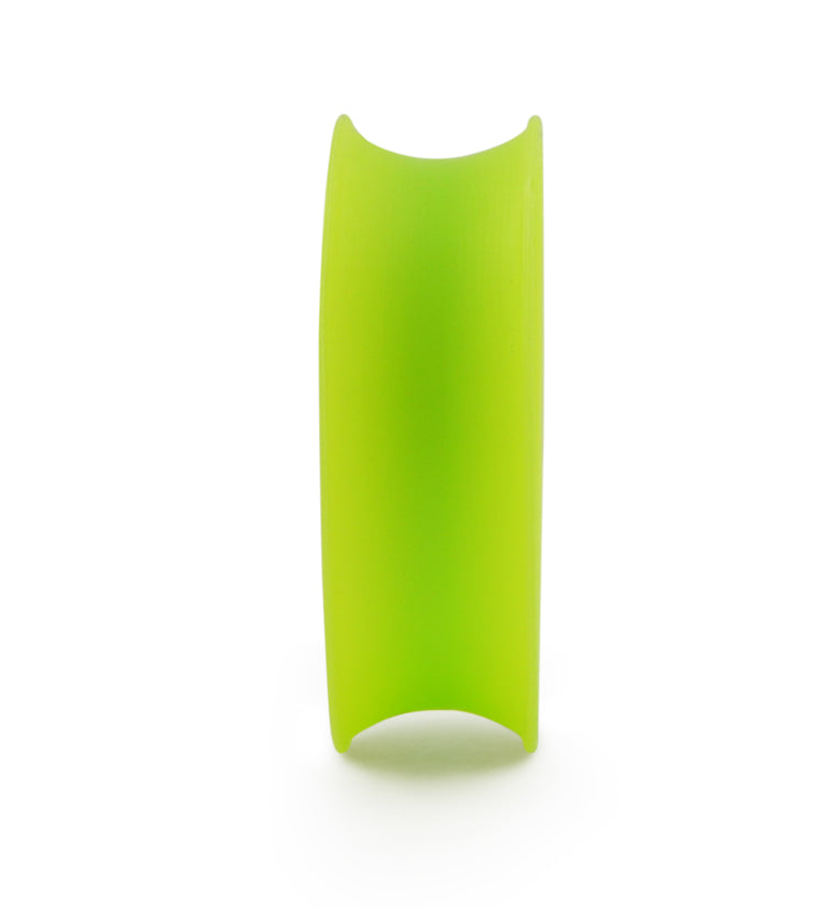 Kaos Lime Green Silicone Skin Eyelets