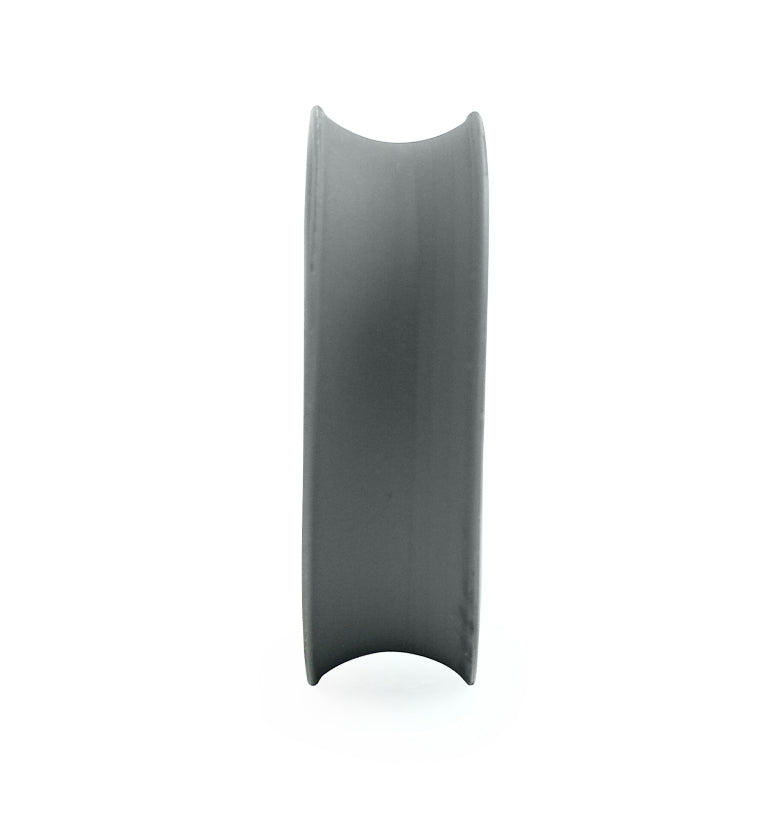 Kaos Grey Silicone Skin Eyelets