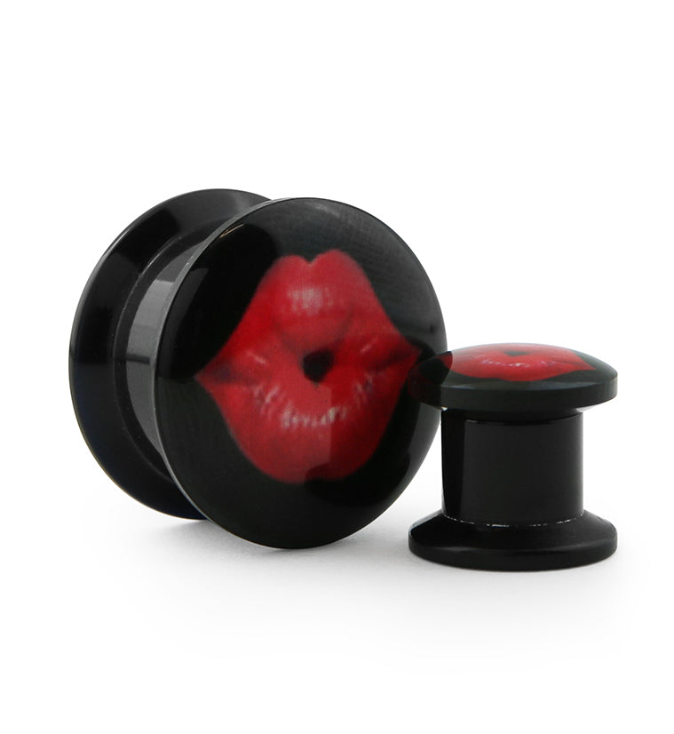 Smooch & Lips Plugs
