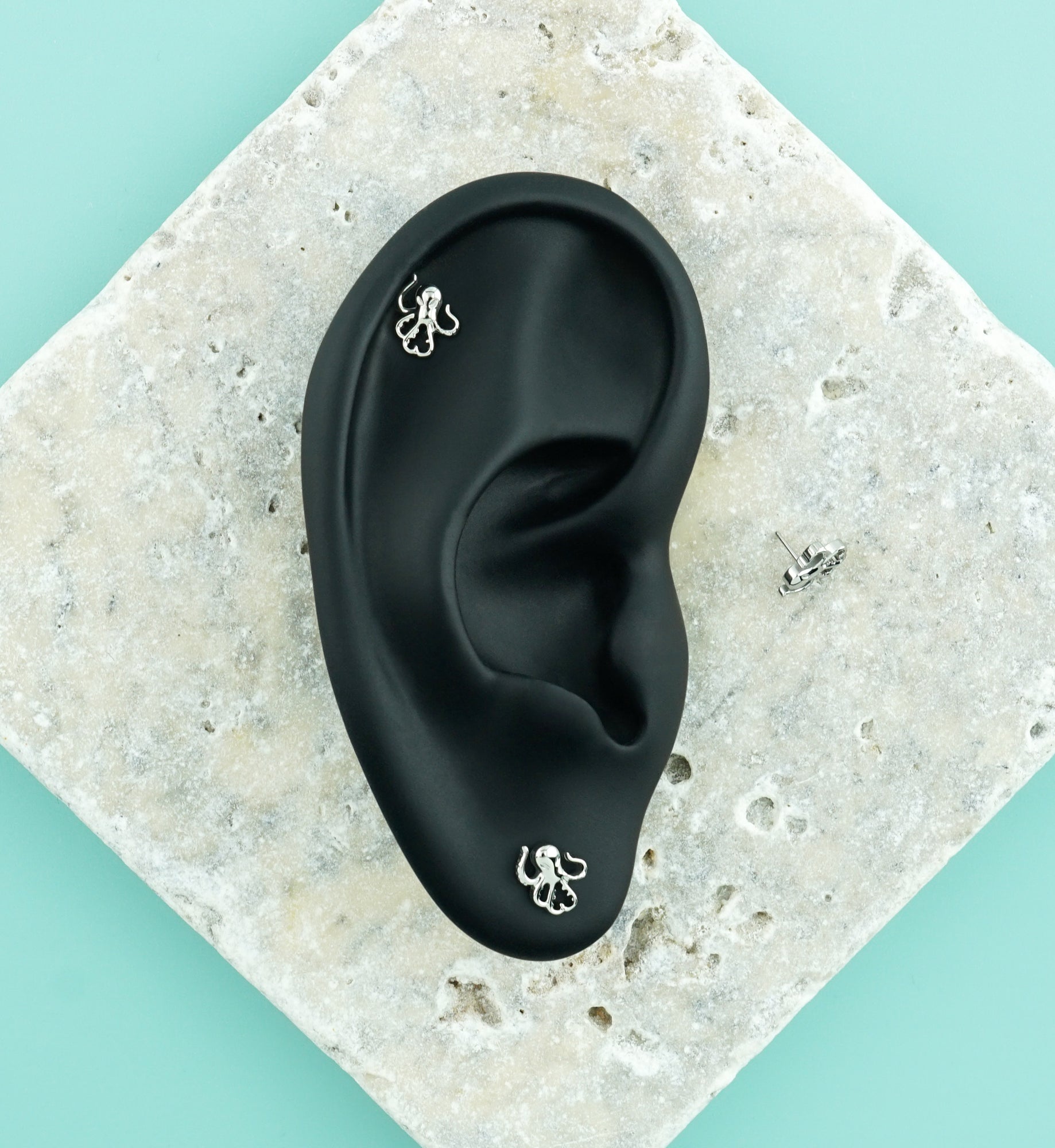 Kraken Titanium Threadless Top