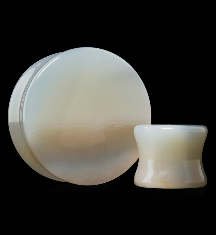 Agate Stone Plugs