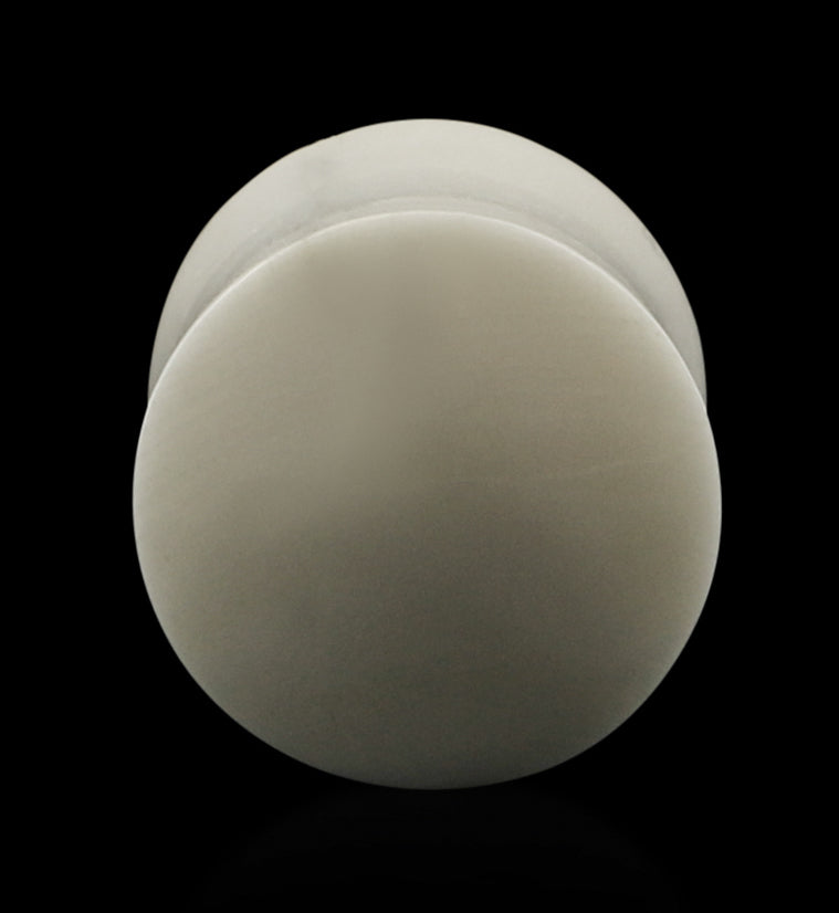 White Bone Plugs
