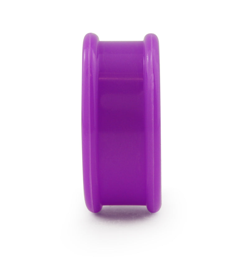 Purple Silicone Tunnels