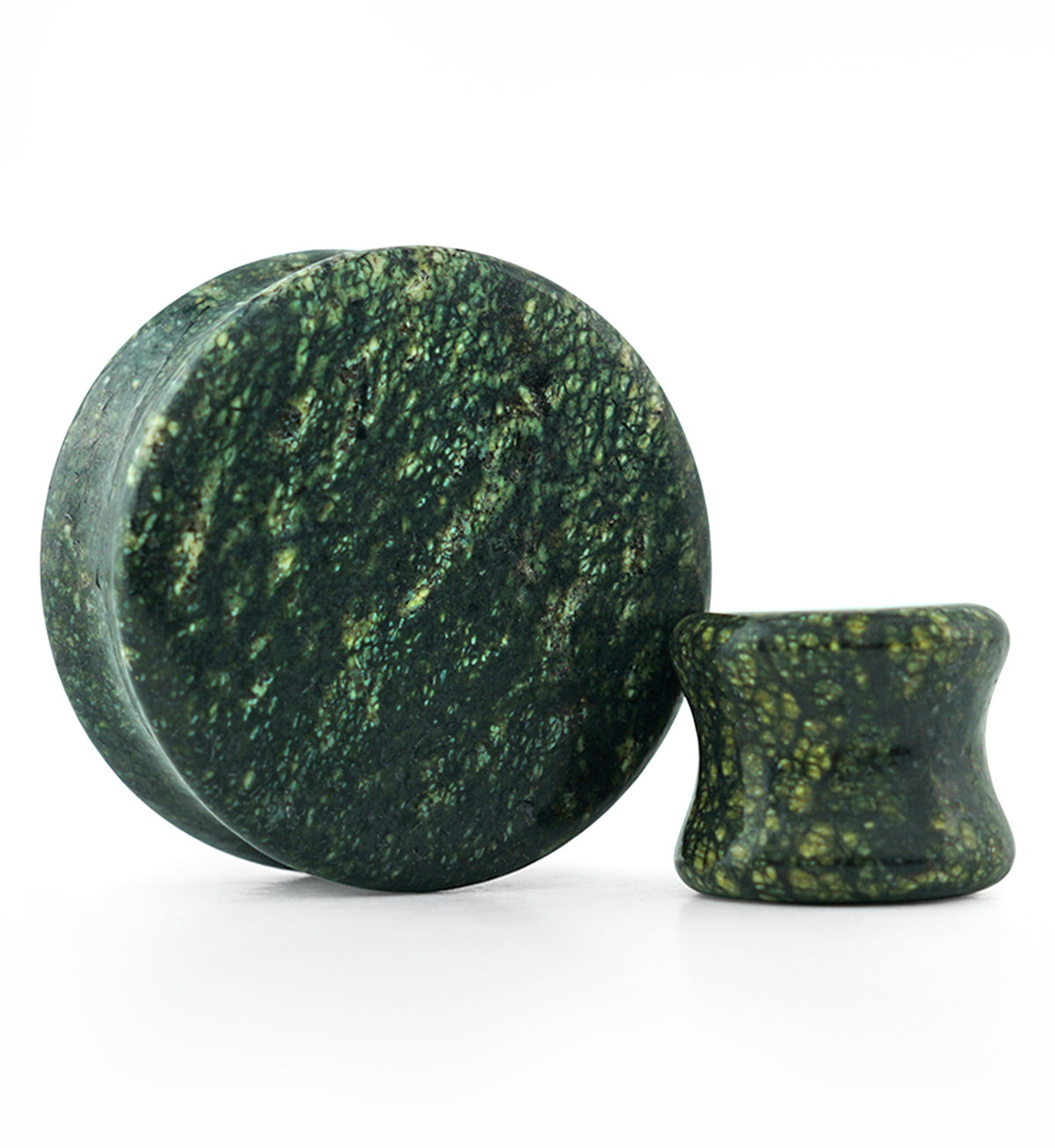 Russian Serpentine Stone Plugs