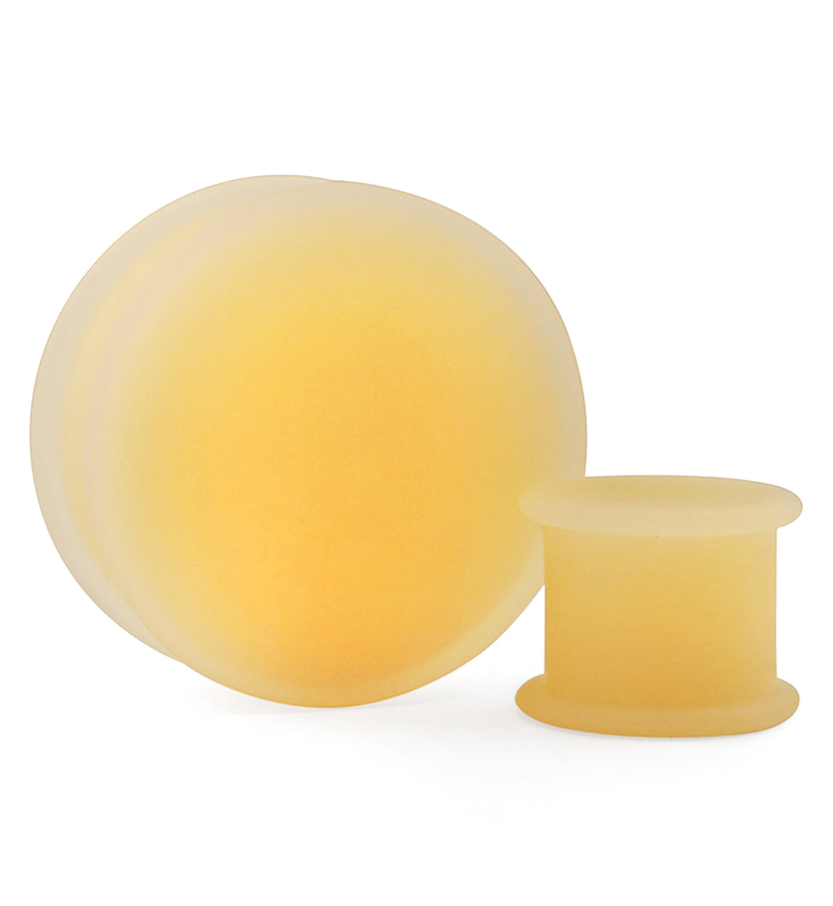 Skin Tone Silicone Plugs - Tone 1
