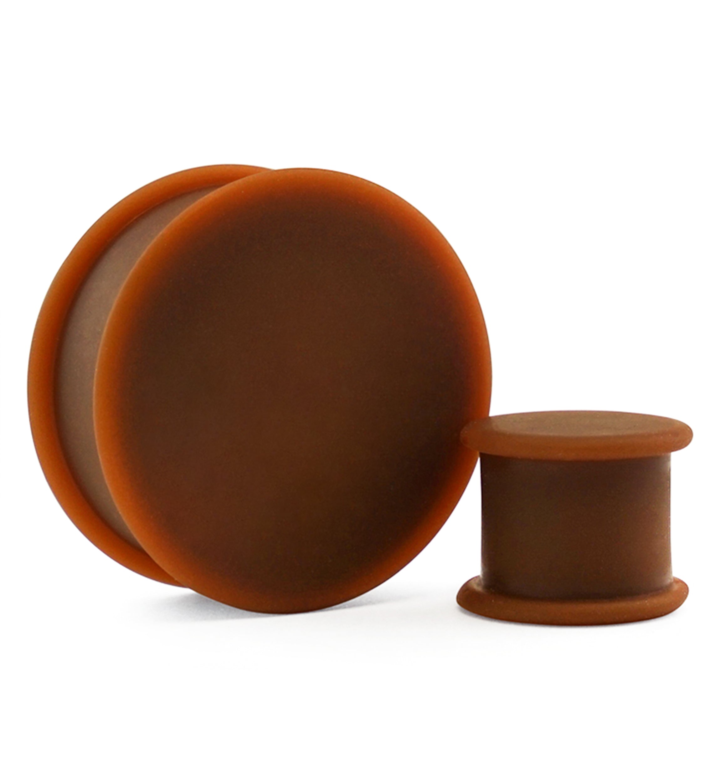 Skin Tone Silicone Plugs - Tone 4