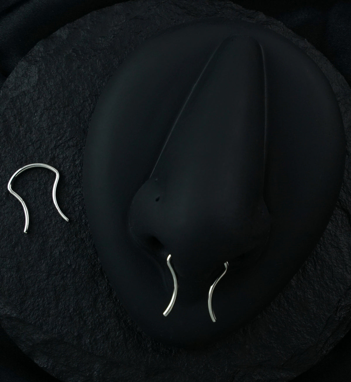 Stainless Steel Septum Ring