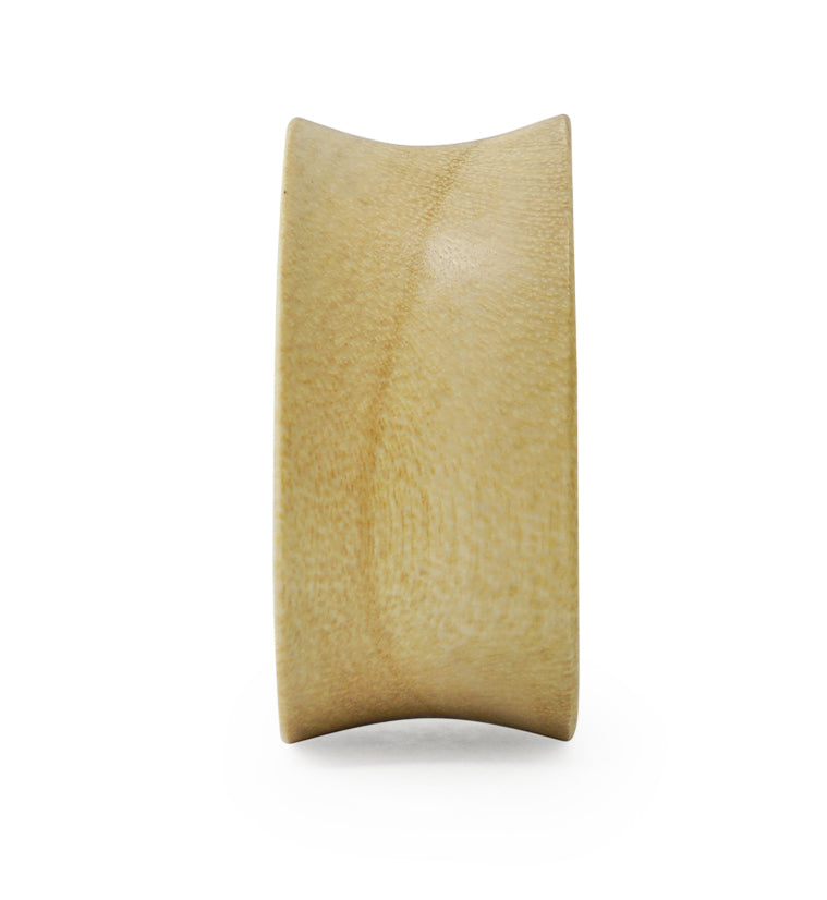 Crocodile Wood Teardrop Plugs