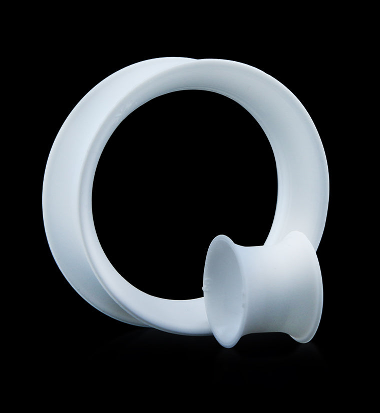 Kaos White Silicone Skin Eyelets