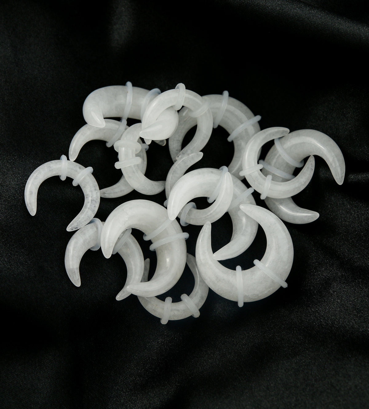 White Quartz Stone Pinchers