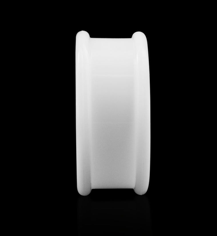 White Silicone Tunnels
