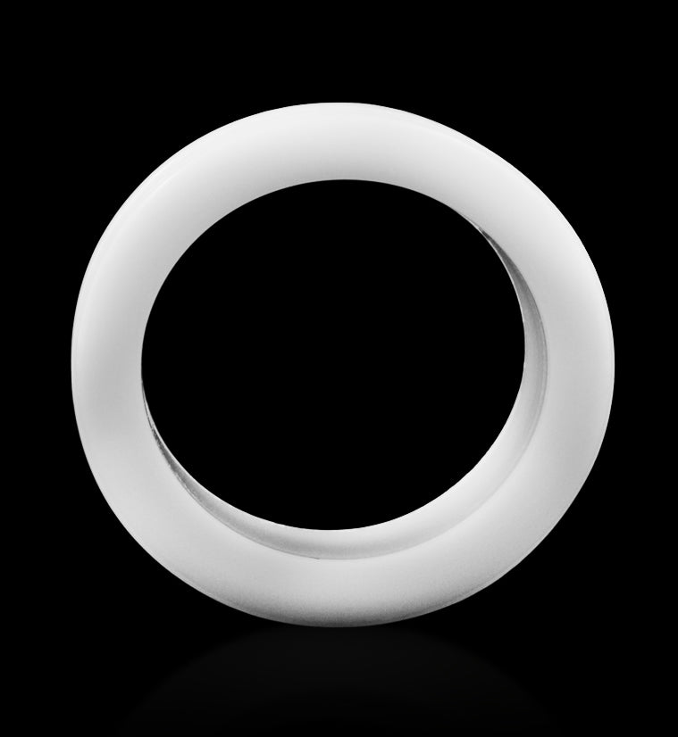 White Silicone Tunnels