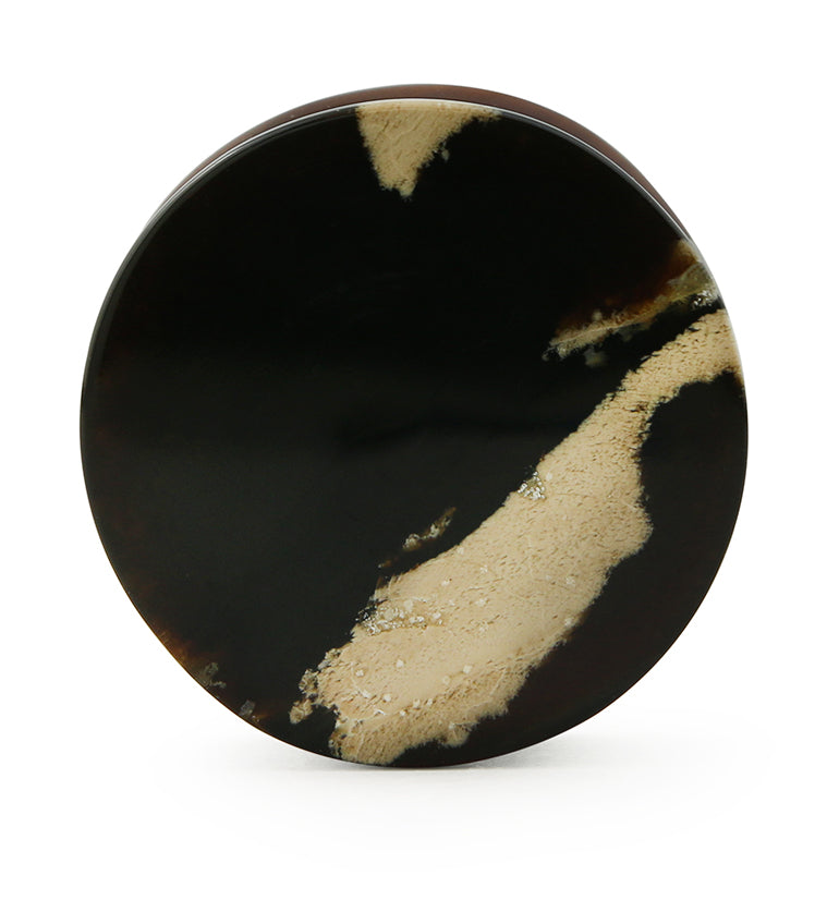 Zebra Amber Plugs