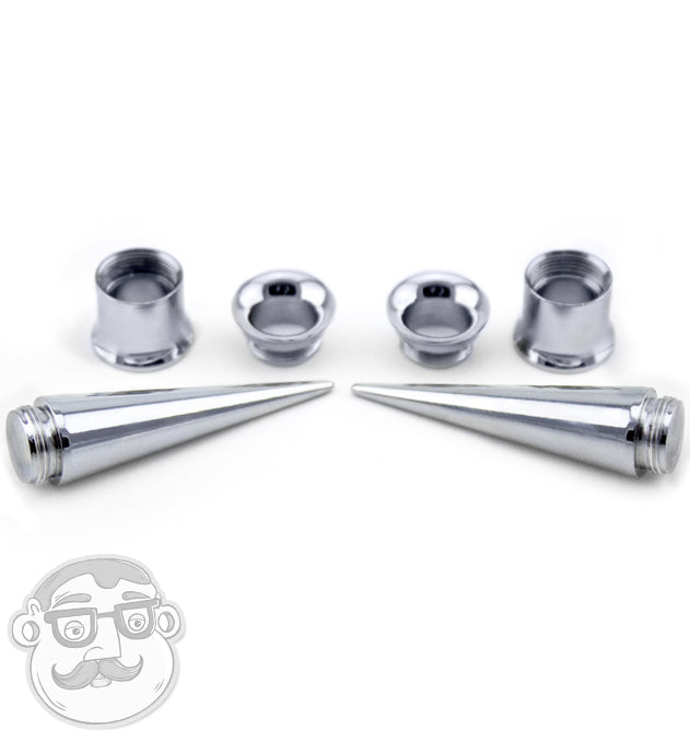1 Gauge Taper & Plugs