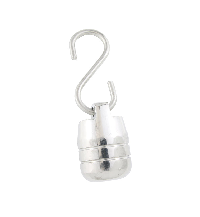 125 Gram Stainless Steel Ear Weight