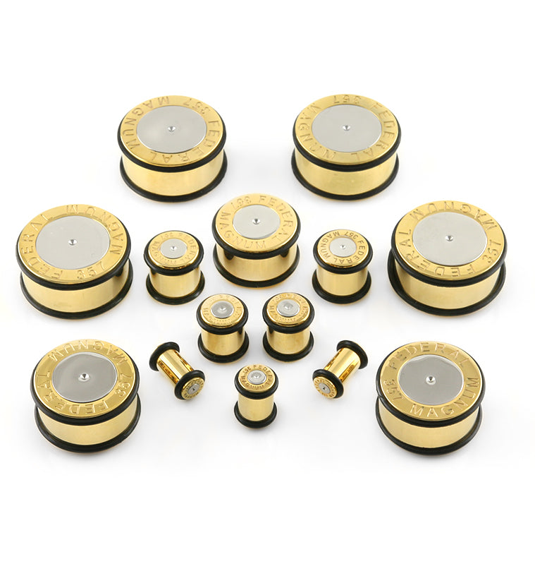 Bullet Gun Plugs